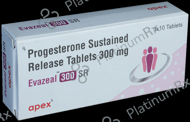 Evazeal 300 SR Tablet