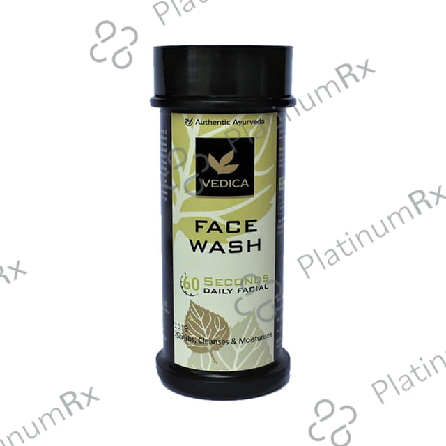Vedica Face Wash 70gm