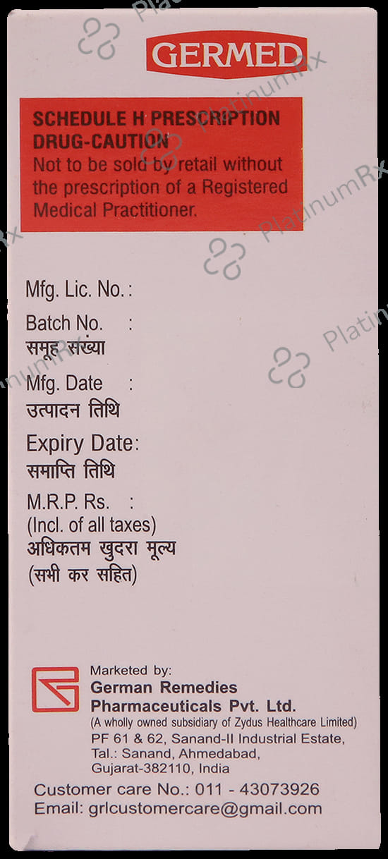 Augmed 228.5mg Oral Suspension 30ml