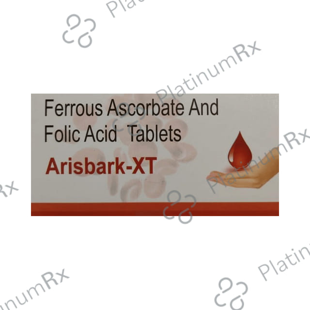 Arisbark XT Tablet 10s
