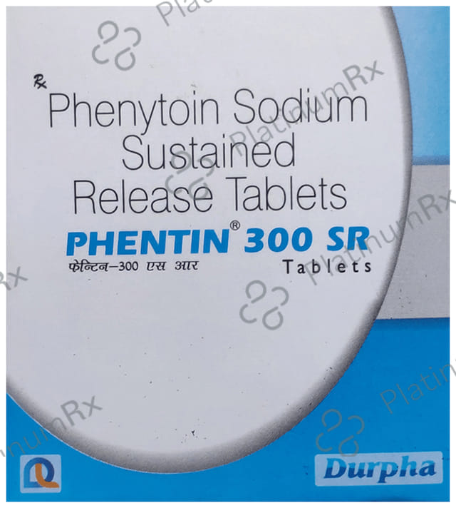 Phentin 300 SR Tablet