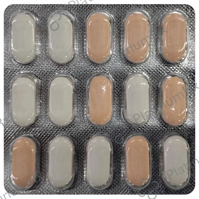 Glitaray-M 0.5 Tablet PR