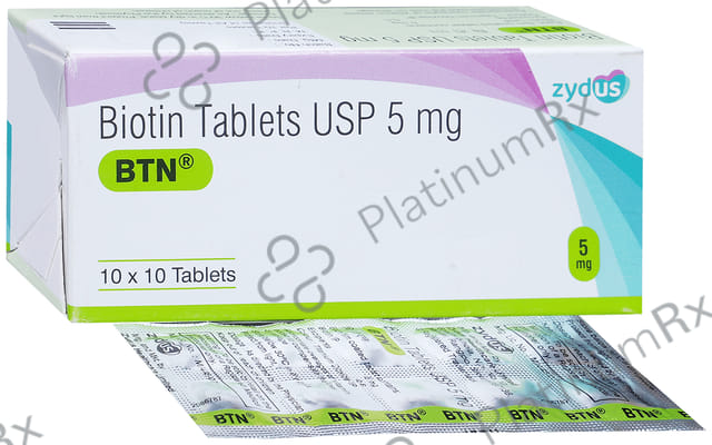 BTN Tablet 10s