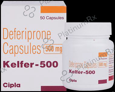 Kelfer 500 Capsule