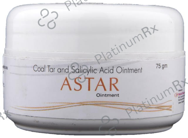 Astar Ointment 75gm