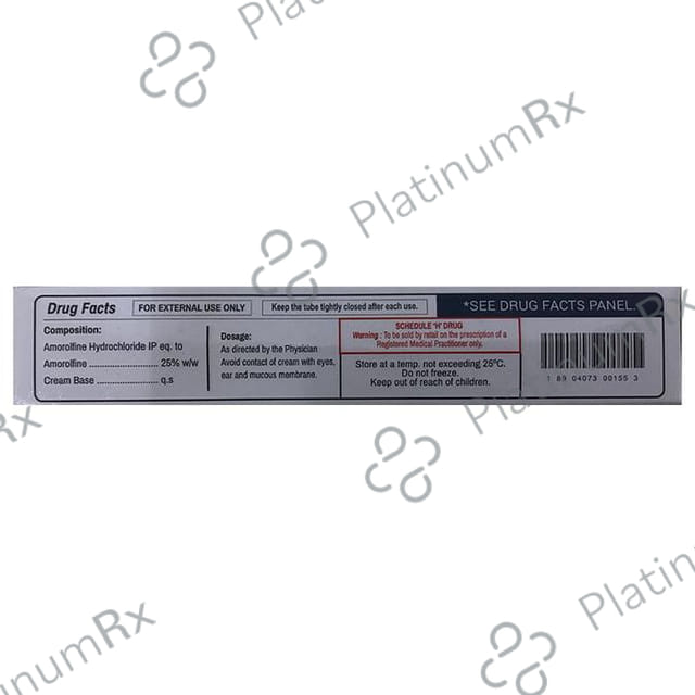 Amoreal 0.25% Cream 30gm