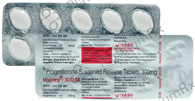 Vopreg 300mg Tablet SR