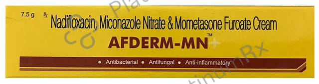 Afderm MN Plus Cream 1s