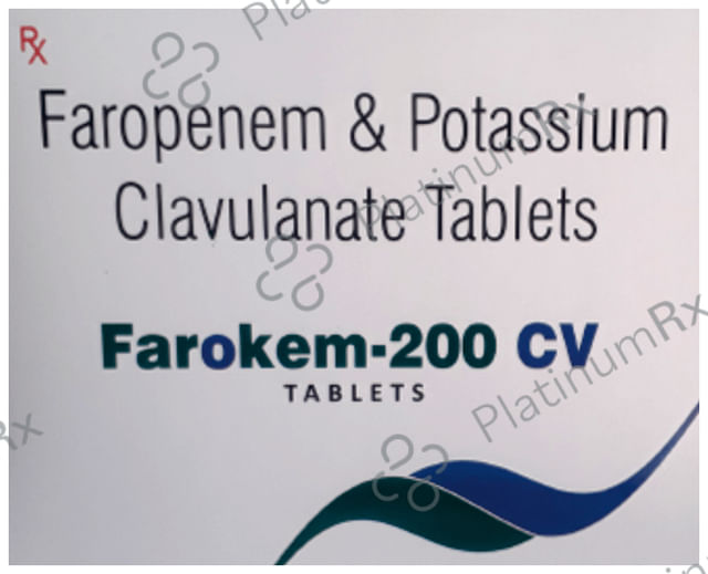 Farokem 200 CV Tablet