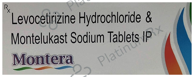 Montera Tablet