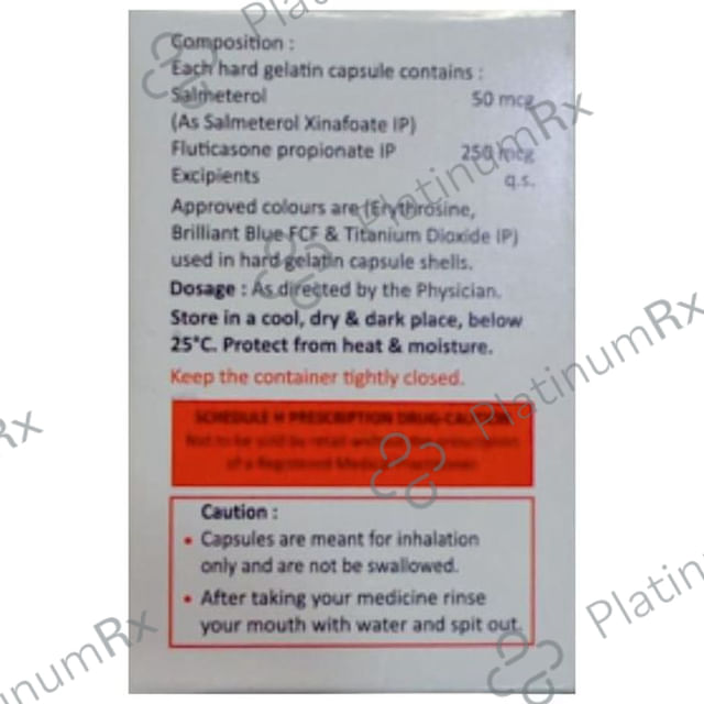 Seronixt-F 250 Capsule