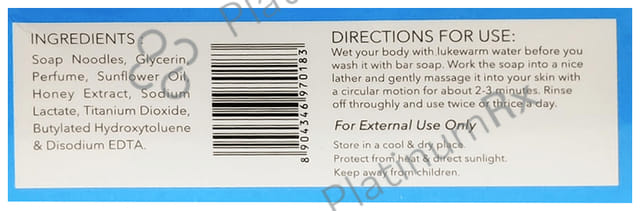 LDD Bioscience Glycerin Soap