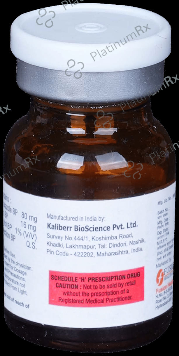 Kolibitor Solution for Infusion 5ml
