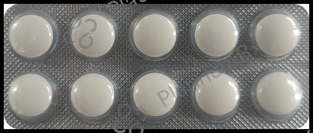 Nortune CR 10 Tablet 10s