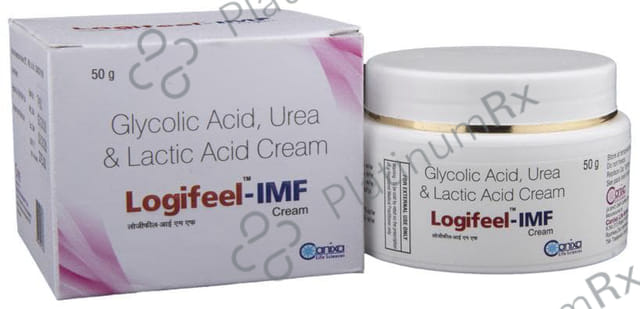 Logifeel IMF Cream 50gm