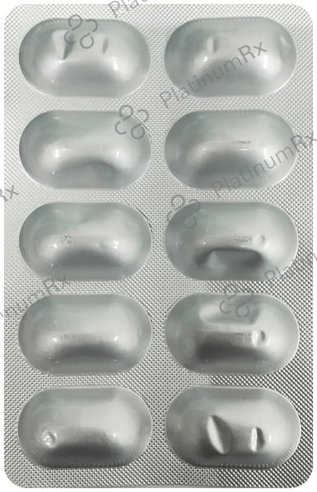 Benfotabs Tablet 10s
