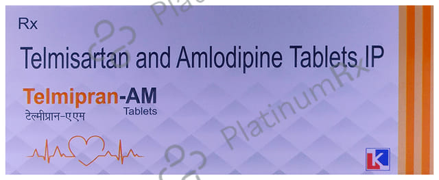 Telmipran-AM Tablet