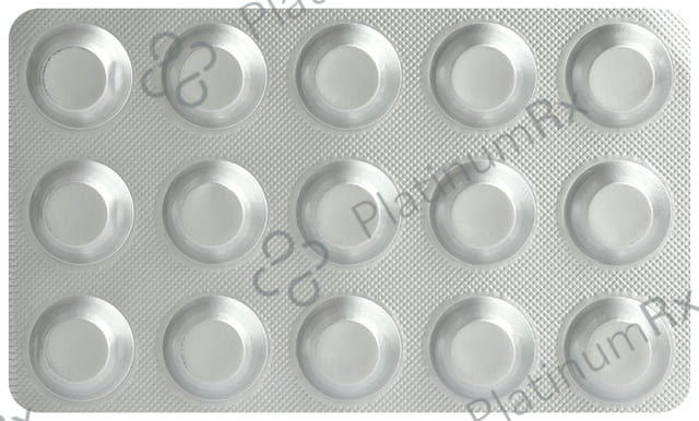 Vertin 8mg Tablet DT 15s