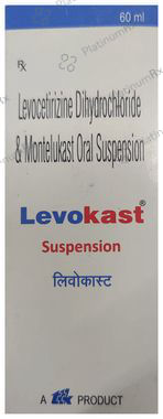 Levokast Oral Suspension