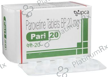 Pari 20mg Tablet 10s
