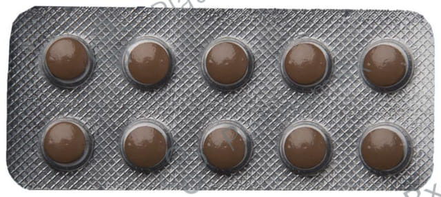 Cetanil CT 12.5/10mg Tablet 10s