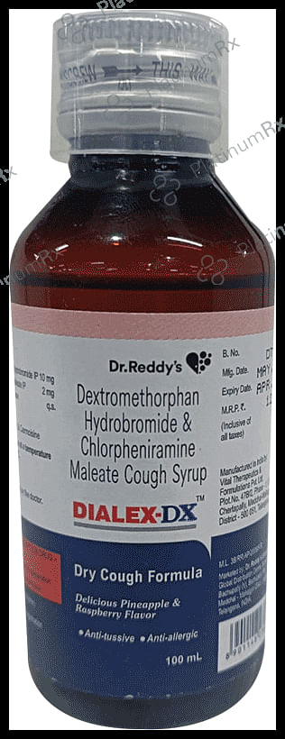 Dialex DX Syrup