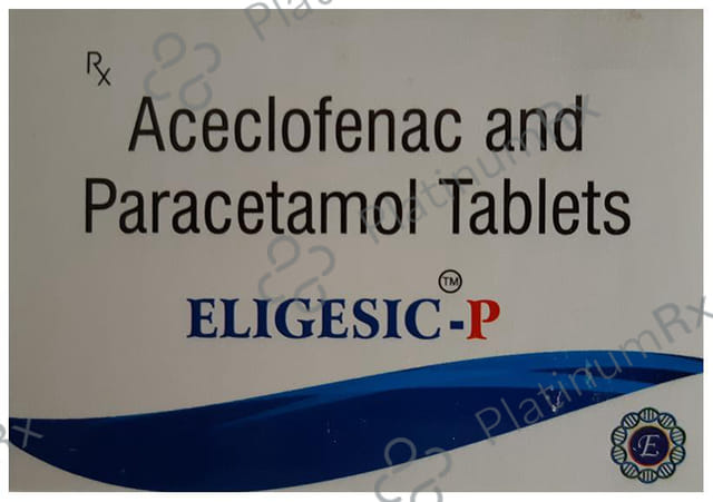 Eligesic-P Tablet