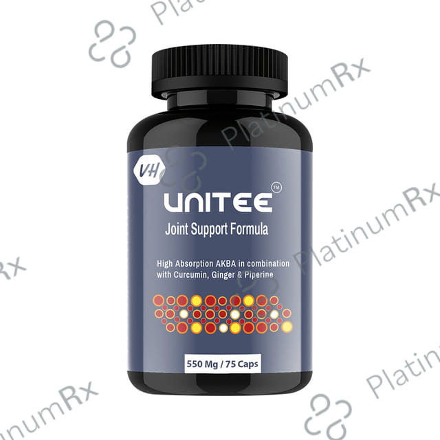 Vitaminhaat Unitee Joint Support Formula Capsule