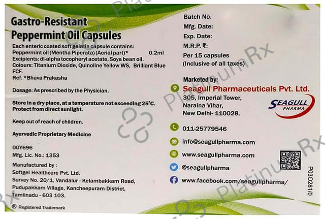 Penova-IBS Capsule