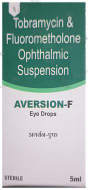Aversion-F Eye Drop