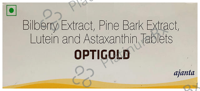 Optigold Tablet 10s