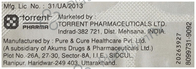 Empazio M XR 25/1000mg Tablet 10s