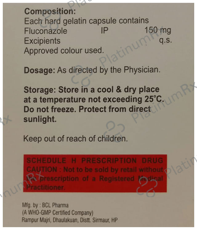 Abroflex 150mg Capsule 10s