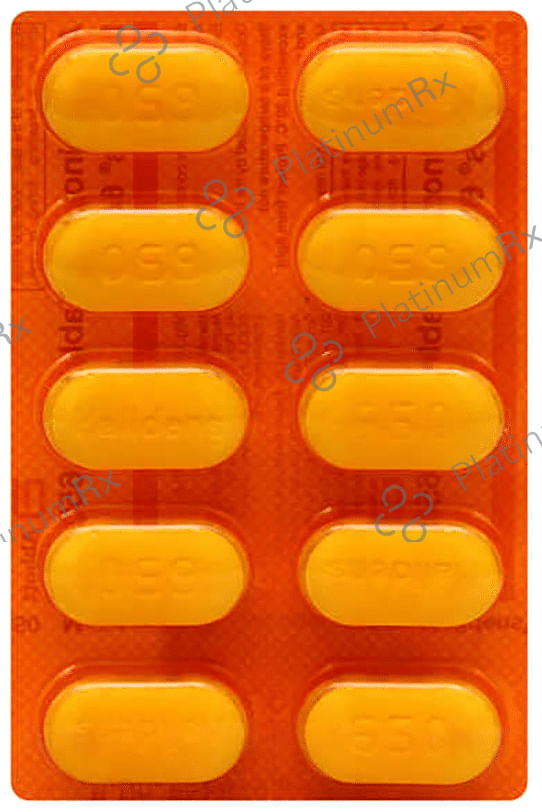 Malidens 650 Tablet