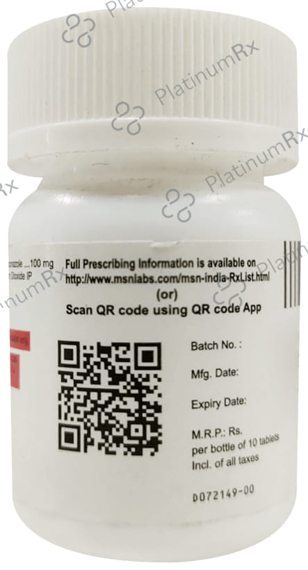 Posaone 100mg Tablet