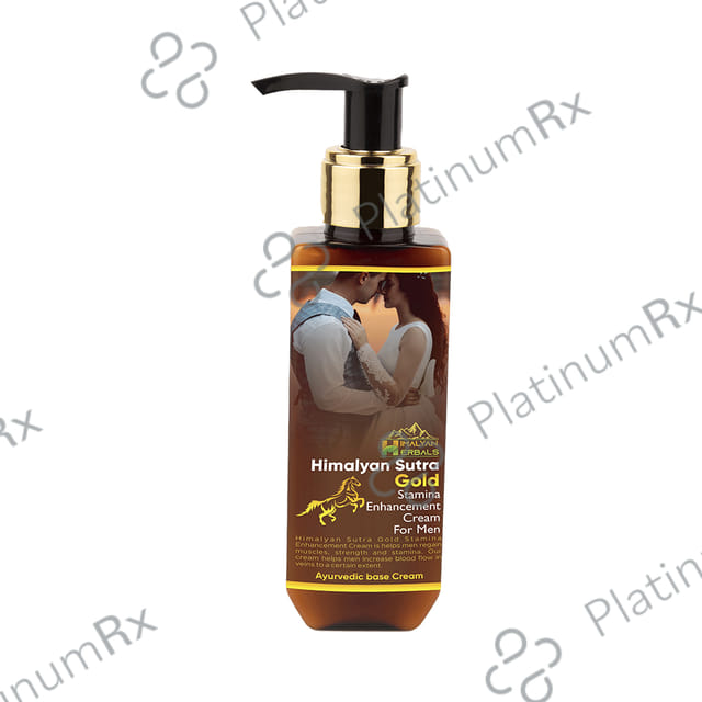 Himalyan Herbals Himalyan Sutra Gold for Men Cream
