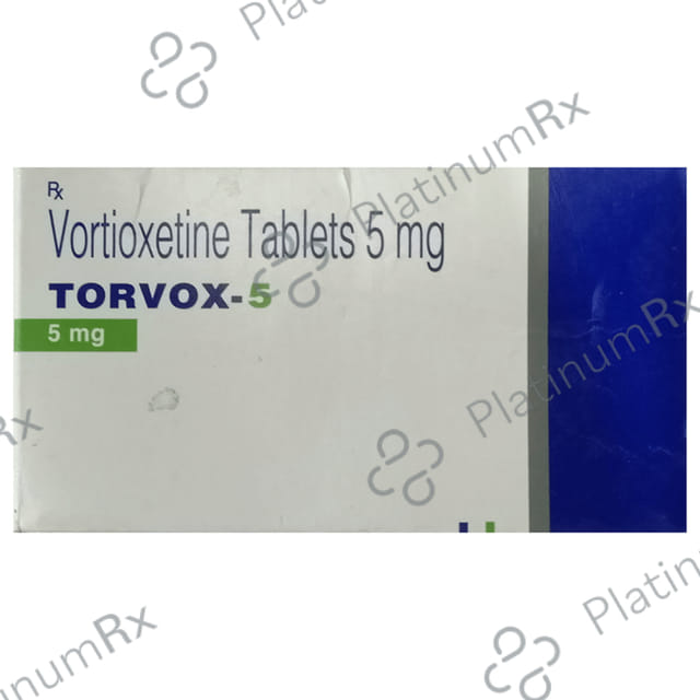 Torvox 5mg Tablet 10s
