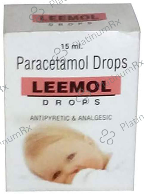 Leemol 100mg Oral Drop 15ml