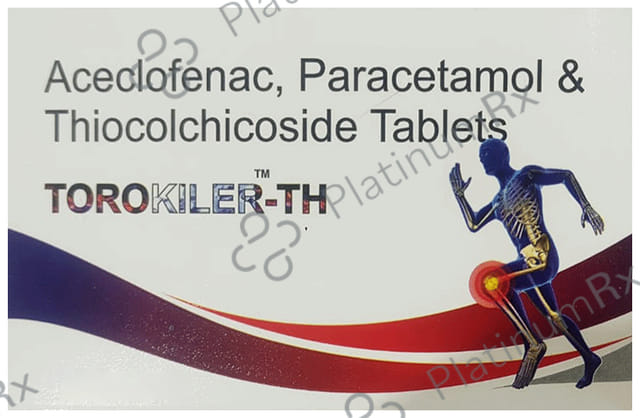 Torokiler TH Tablet 10s