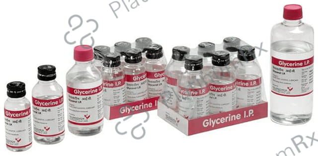 Glycerine Liquid 400ml