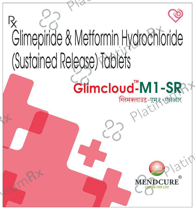 Glimcloud-M1 SR Tablet