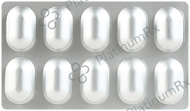 Actiglipt M 500/20mg Tablet 10s