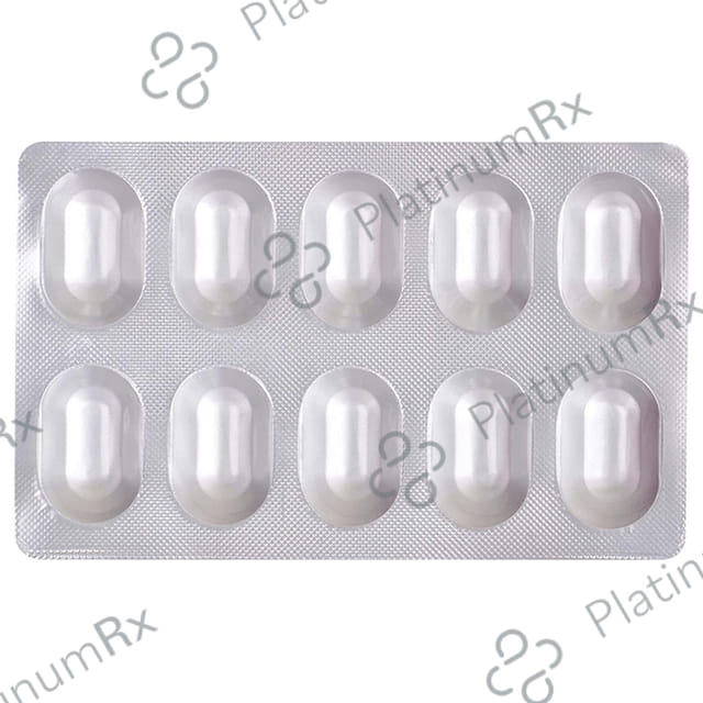Pancicare D 30/40mg Capsule PR 10s
