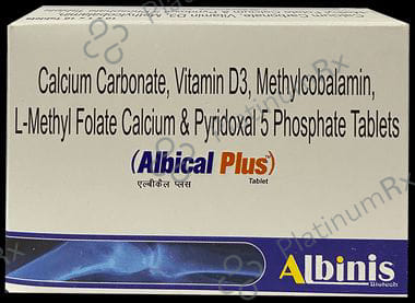 Albical Plus Tablet