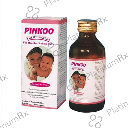 Pinkoo Gripe Water