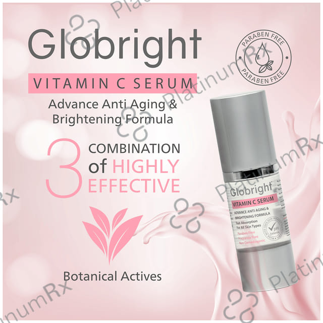 Globright Vitamin C Serum