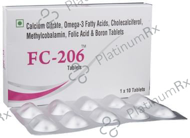 FC 206 Tablet