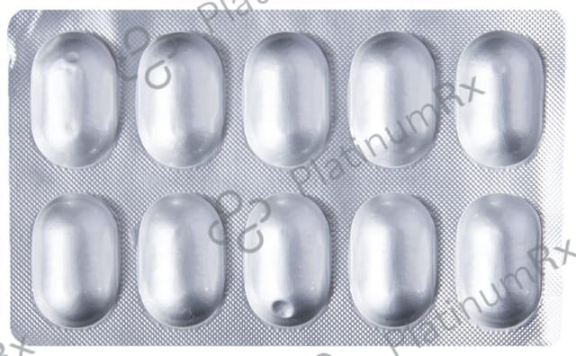Zilenta M 500/20mg Tablet ER 10s