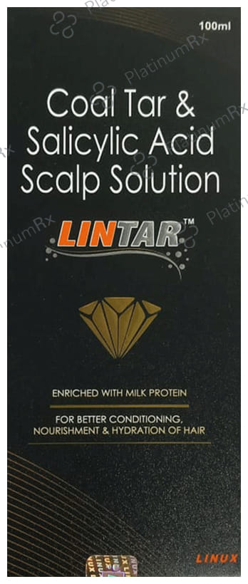 Lintar Solution 100ml