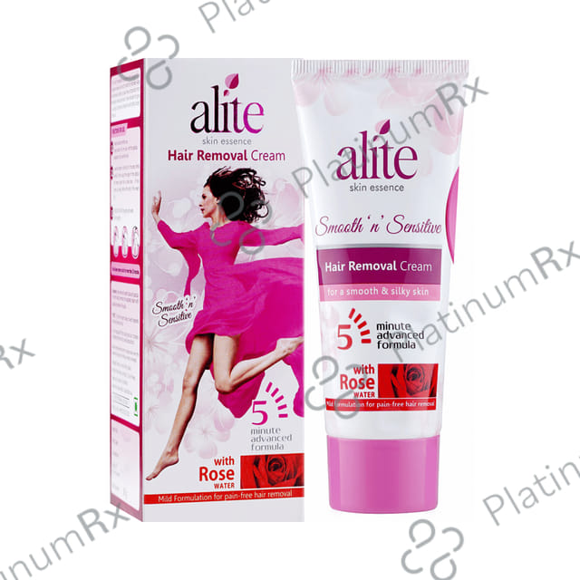 Alite Hair Removal Cream 60gm
